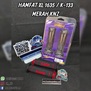 Hamfat KNZ Xl 1635 / K - 133 Merah 