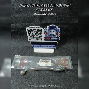 Handel Rem ASPIRA Beat / Blade / Revo Absolute Silver [H2-53175-KRS-1200] 
