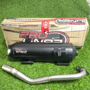 Knalpot Racing PRO LINER N.Max Std Neo (P222205)