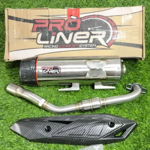 Knalpot Racing PRO LINER N.Max Std Neo Sr - 2 (P332201)