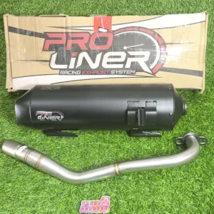 Knalpot Racing PRO LINER N.Max Std Racing Neo - Silent - (P262205)