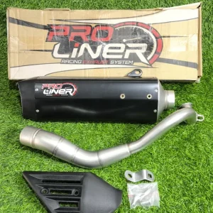 Knalpot Racing PRO LINER Pcx 150 2018 Max 2 (P252102)