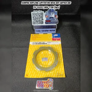 Kampas Kopling ASPIRA Jupiter Mx New 2011 [5BH] 50c [YH-E6331-JMN-1700]