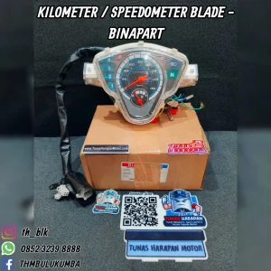 Kilometer BINAPART / Speedometer Blade 