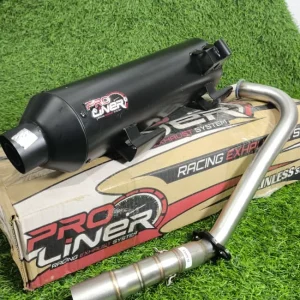 Knalpot Racing PRO LINER N.Max Std Hitam (P042206) ( )