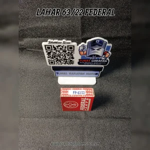 Lahar FEDERAL [FP-63/22]