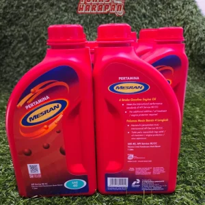 Oli 4T MESRAN 40 (1 Liter)