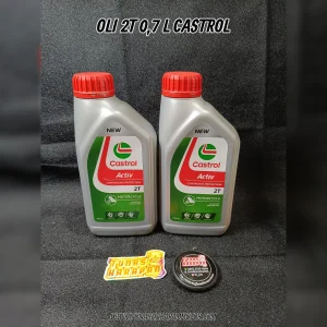 Oli CASTROL 2T 0,7l