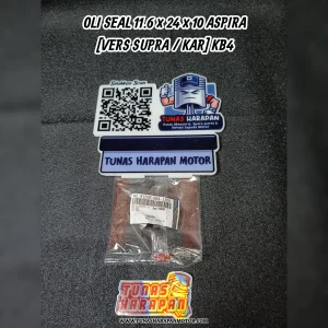 Oli Seal ASPIRA 11.6 x 24 x 10 (Vers Supra / Kar) [H2-91208-KB4-1200]
