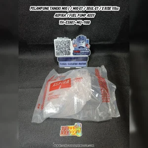 Pelampung Tangki ASPIRA Mio J / Mio Gt / Soul Gt / X Ride 115cc / Fuel Pump Assy [E3907-MIJ-1100]