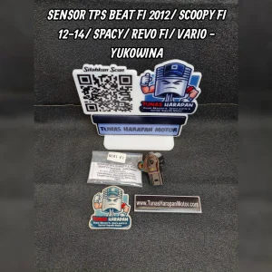 Sensor Tps YUKOWINA Beat FI 2012 / Scoopy FI 12 - 14 / Spacy / Revo FI / Vario 