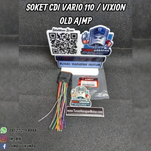 Soket Cdi AJMP Vario 110 / Vixion Old