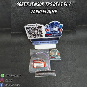 Soket Sensor Tps AJMP Beat FI / Vario FI