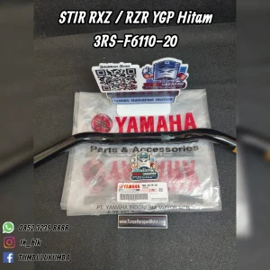 Stir YGP Rxz / Rzr Hitam [3RS-F6110-20]