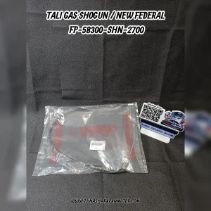 Tali Gas FEDERAL Shogun / New [FP-58300-SHN-2700] 