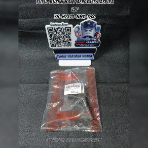 Tutup Busi FEDERAL N.Max / Aerox 155cc 2Dp [YH-H2370-NMX-1200] 