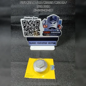 Tutup Klep ASPIRA Gl 100 / Pro / Neotech / Mega Pro / Tiger [H2-12361-383-1200] 