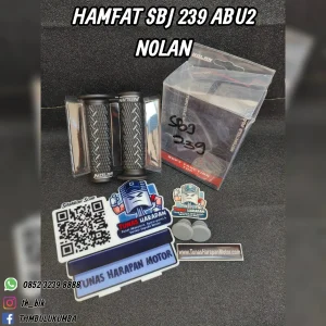 Hamfat NOLAN Sbj 239 Abu - Abu 
