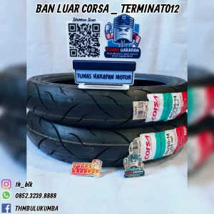 Ban Luar CORSA Terminato - 12 