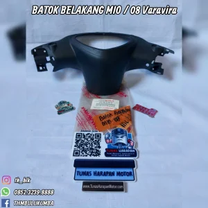 Batok Belakang AVIRA Mio / 08 (5TL-F6145-00-33)