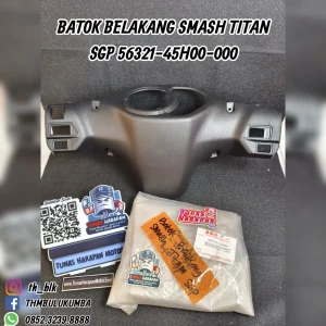 Batok Belakang SGP Smash Titan (56321-45H00-000)