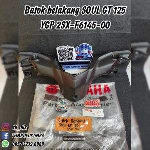 Batok Belakang YGP Soul Gt 125 (2SX-F6145-00) 