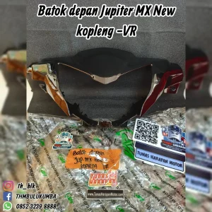 Batok Depan AVIRA Jupiter Mx New Kopling