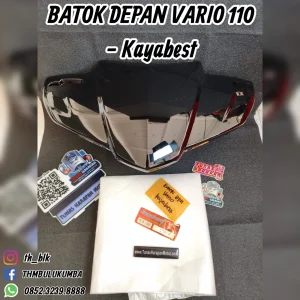 Batok Depan KAYABEST Vario 110