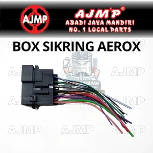 Box Sikring AJMP Aerox 