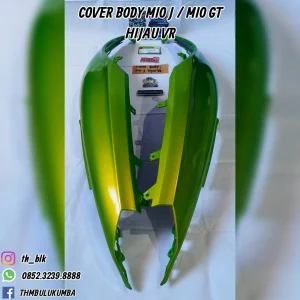 Cover Body VR Mio J / Mio Gt Hijau