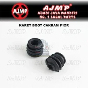 Karet Abu - Abu Cakram / Boot Kaliper AJMP Fizr / Jupiter Z 
