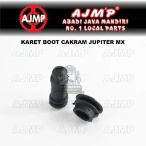 Karet Abu - Abu Cakram / Boot Kaliper AJMP Jupiter Mx / Mio / Soul / Vega Zr 