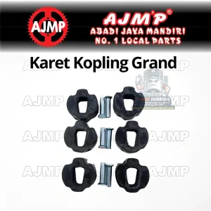 Karet Klengan Kampas Kopling AJMP Prima / Grand / Legenda / Supra / Blade / Karisma 