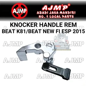 Knocker Handel Rem AJMP Beat FI / Pop / Street Esp (53190-K81-A21) 