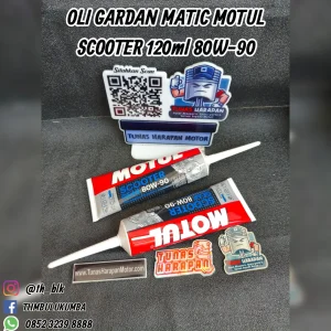 Oli MOTUL Gardan Matic Scooter 120Ml 80W - 90 