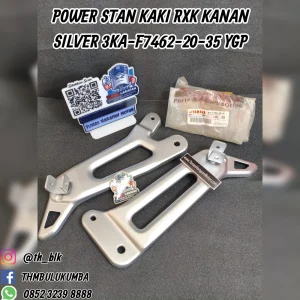 Power Stan Kaki YGP Rxk Kanan Silver (3KA-F7462-20-35)