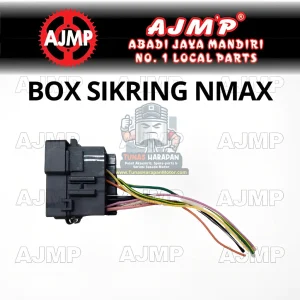 Rumah Sekring AJMP Box Sekring N.Max 