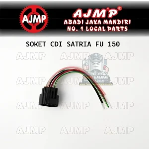 Soket Cdi AJMP Satria FU 150 