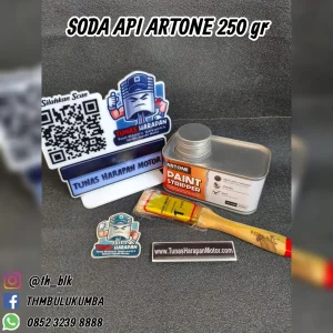 Soda Api ARTONE 250 Gr 