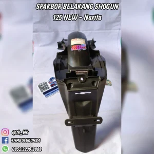 Spakbor Belakang NARITA Shogun 125 New B16
