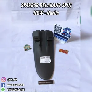 Spakbor Belakang NARITA Spin New 