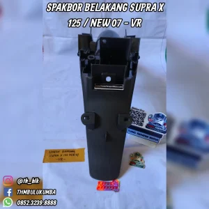 Spakbor Belakang VR Supra X 125 / New 07 