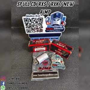 Spull Cdi AJMP Rxs / Rxk / New 
