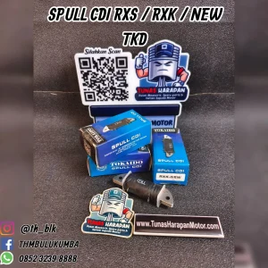 Spull Cdi TOKAIDO Rxs / Rxk / New 