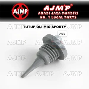 Tutup Oli AJMP Atas Mio / Soul 28D 