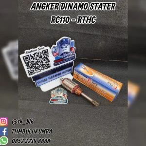 Angker Dinamo Stater RTHC Rc - 110 