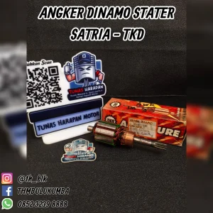 Angker Dinamo Stater TOKAIDO Satria