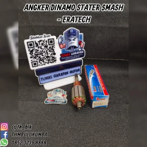 Angker Dinamo Stater ERA TECH Smash 