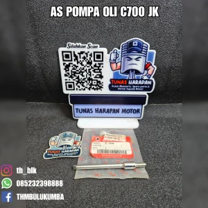 As Pompa Oli JK C700 