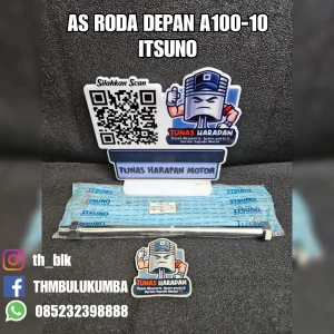 As Roda Depan ITSUNO A100 - 10 